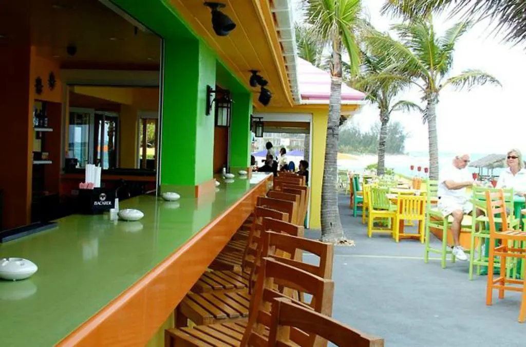 Compass Point Beach Resort Nassau 4*,