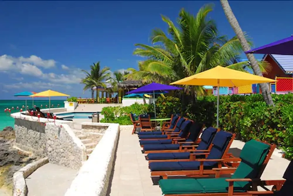 Compass Point Beach Resort Nassau Bahamas